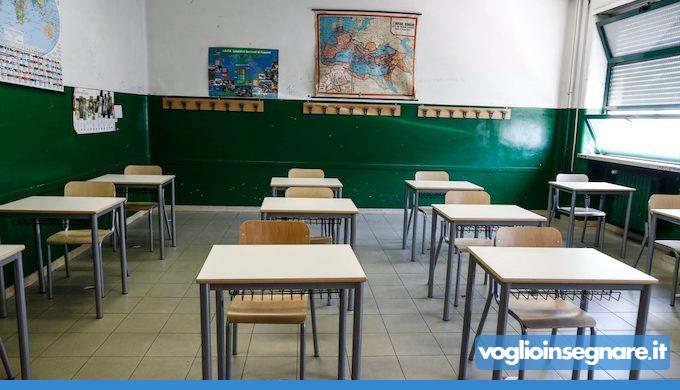 Contro la DAD uno sciopero indetto dal movimento "Priorità alla scuola"