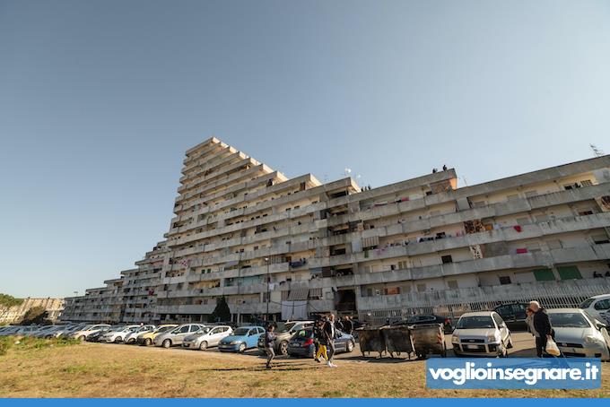 La preside della scuola a Scampia: «Qui non bocciamo, c'è la possibilità di recuperare»