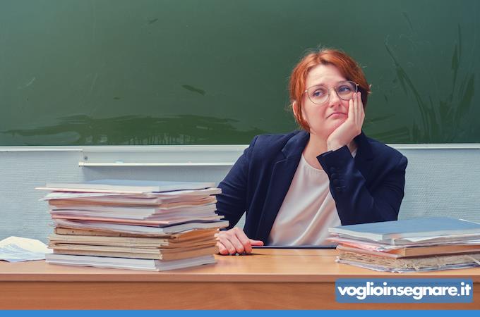 Stipendio docenti italiani tra i più bassi d’Europa: confronto con Germania, Lussemburgo e Svizzera