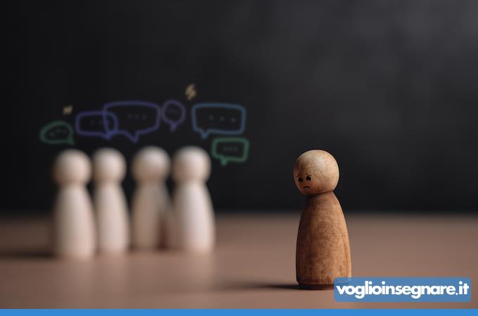 Bullismo: come riconoscere i segnali di chi sta soffrendo in silenzio