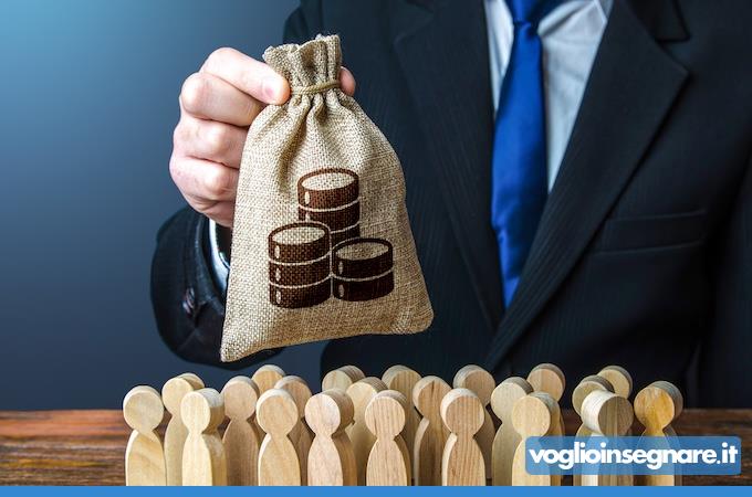 NoiPA, stipendi e tredicesima il 15 dicembre: il MIM sblocca i pagamenti dei supplenti brevi