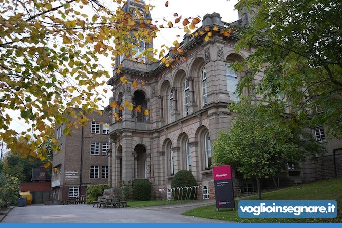 Università di Nottingham