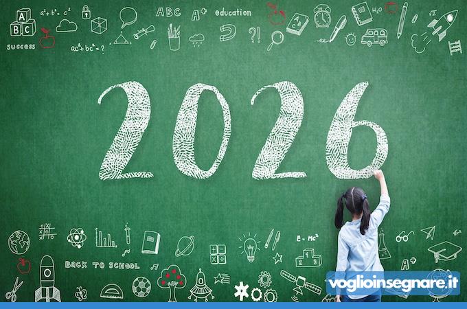 scuola 2026