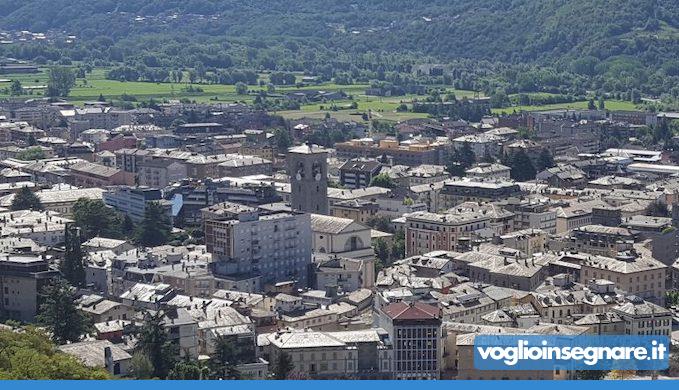 Cattedre vacanti: 288 posti vacanti in provincia di Sondrio