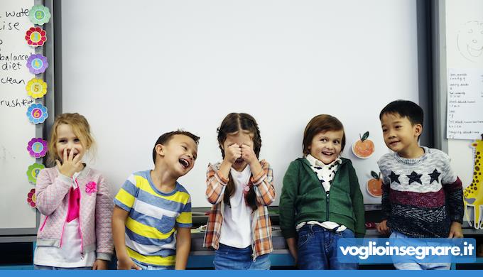 A Pistoia si cercano supplenti per scuola dell'infanzia e nidi