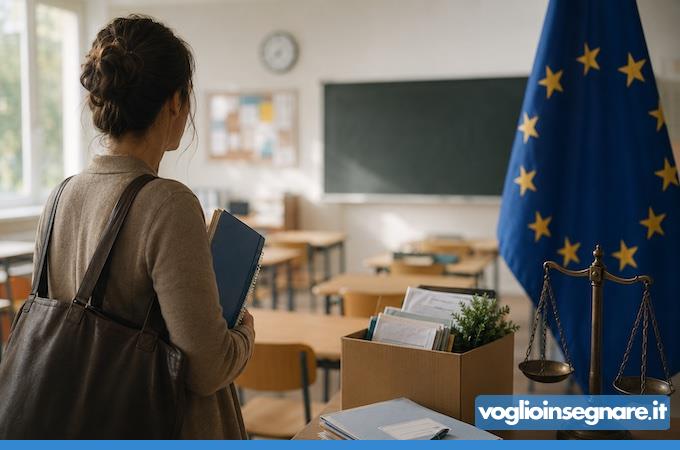 precariato scolastico