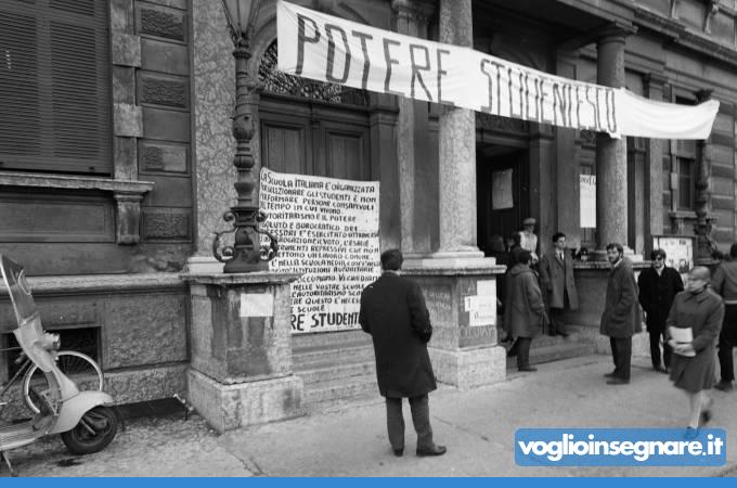 Trento festeggia i 60 anni di Sociologia. Storia della facoltà che avviò il Sessantotto in Italia.