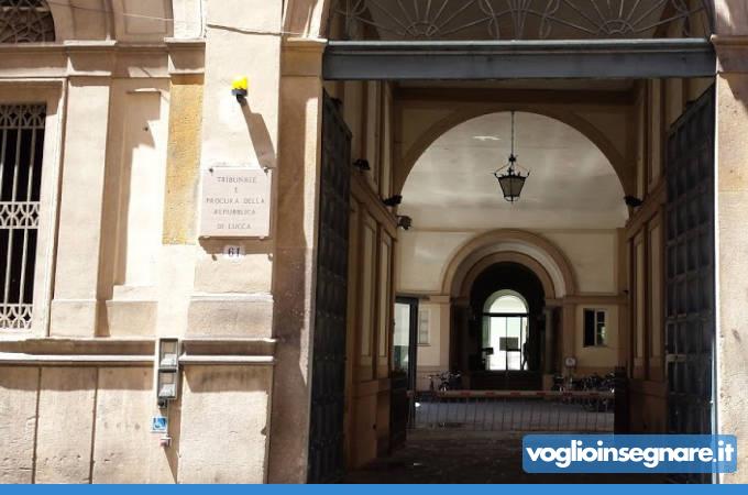 Il tribunale di Lucca condanna il Miur: a 4 docenti riconosciuti compensi inferiori ai colleghi di ruolo