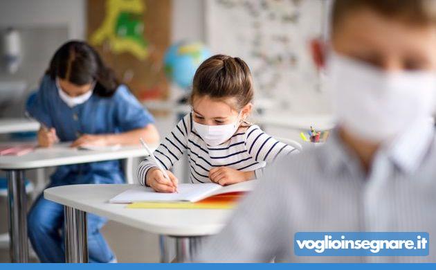 Nuove regole per la quarantena a scuola: in dad solo con tre positivi in classe