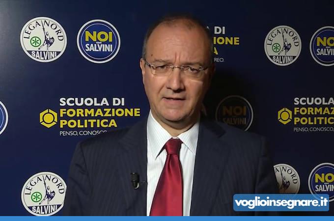 Ritratto di Giuseppe Valditara, il nuovo ministro dell’Istruzione già travolto dalle polemiche