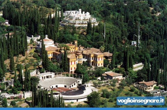 Una settimana studiando storia al Vittoriale degli Italiani. Candidature fino al 18 giugno. Saranno scelti 16 docenti.