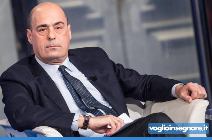 Ministero dell’Istruzione e del Merito, anche Zingaretti (PD) è contrario. E consiglia il nome corretto…